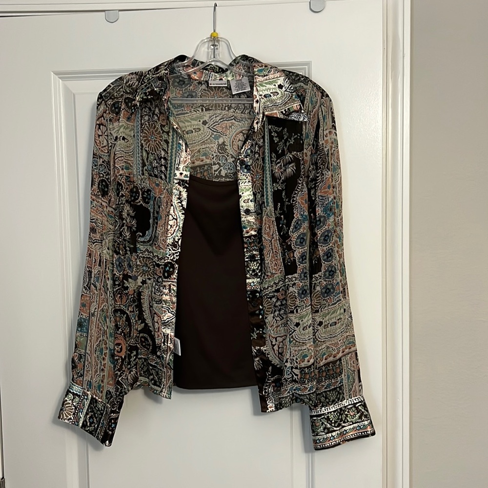 Dressy Casual Top